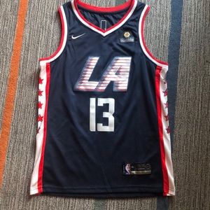 LA Clippers Paul George Jersey